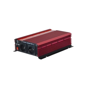 Měnič napětí 12v/230v 1600w cz + usb geti gpi 1612