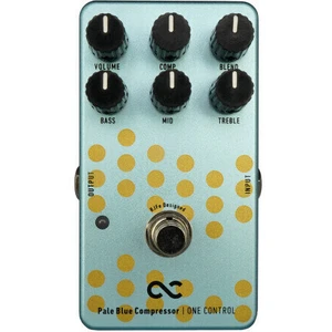 One Control Pale Blue Compressor