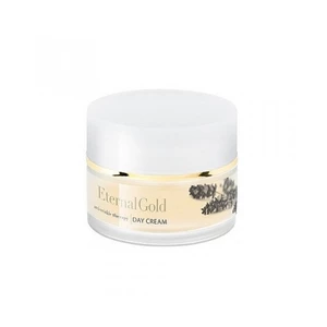 Organique Denný krém proti vráskam na suchú a citlivú pokožku Eternal Gold (Anti-Aging Day Cream) 50 ml
