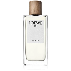 Loewe 001 Woman parfumovaná voda pre ženy 100 ml