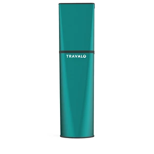 Travalo Obscura napełnialny atomizer unisex Green 5 ml