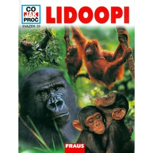 Lidoopi - Co,Jak,Proč? - svazek 33 - Vitus B. Dröscher