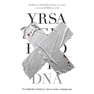 DNA, Sigurdarđóttir Yrsa