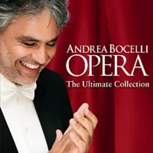 OPERA (The Ultimate Collection) - Bocelli Andrea [CD album]