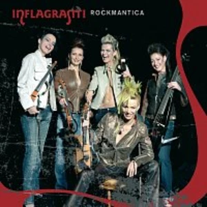 Rockmantica - Inflagranti [CD album]