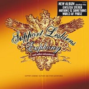 Euphony And Other Adventures - Lesbiens Support [CD album]