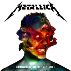Hardwired...To Self-Destruct (Deluxe Edition) - Metallica [CD album]