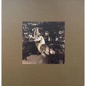 Led Zeppelin In Through the Out Door (2 LP + 2 CD) 180 g