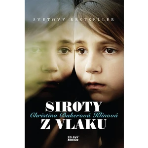 Siroty z vlaku - Kline Christina Baker [E-kniha]