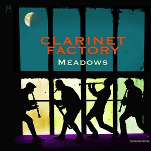 Clarinet Factory Meadows (LP)