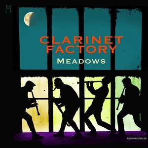 Clarinet Factory – Meadows LP