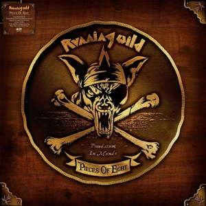 Running Wild Running Wild - Pieces Of Eight (2 LP + 7 CD)