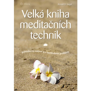 Velká kniha meditačních technik, Siegel D. Ronald