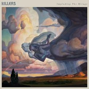 IMPLODING THE MIRAGE - THE KILLERS [CD album]