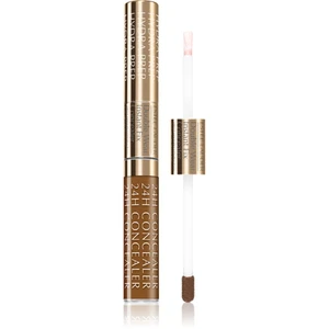 Estée Lauder Double Wear Instant Fix Concealer rozjasňujúci korektor + vyhladzujúca báza 2 v 1 odtieň 7C Ultra Deep 12 ml