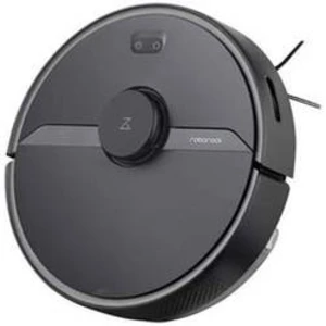 Xiaomi Roborock S6 Pure - black - Robotický vysávač a mop 2v1