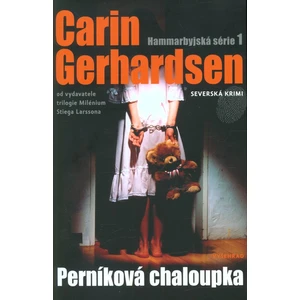 Perníková chaloupka - Carin Gerhardsenová
