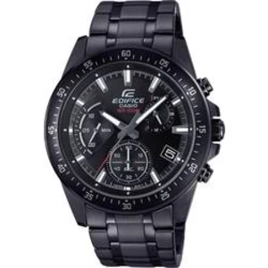 Náramkové hodinky Casio EFV-540DC-1AVUEF, (d x š x v) 48.5 x 43.8 x 12.1 mm, černá