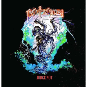 Blitzkrieg Judge Not (LP) Limited Edition