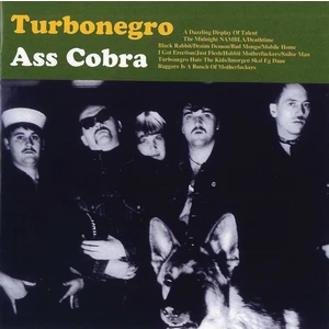 Turbonegro Ass Cobra Neuauflage