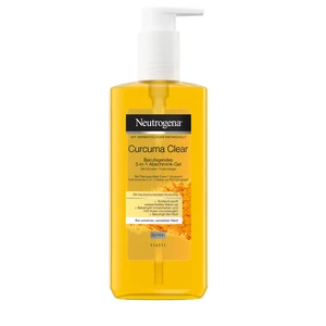 Neutrogena Micelárny gél Curcuma Clear 200 ml