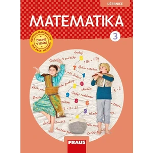 Matematika 3 – dle prof. Hejného – nová generace -- Učebnice