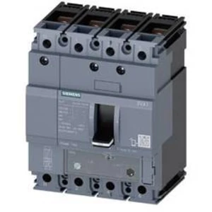 Výkonový vypínač Siemens 3VA1116-5EF42-0JH0 3 přepínací kontakty Rozsah nastavení (proud): 112 - 160 A Spínací napětí (max.): 690 V/AC (š x v x h) 101