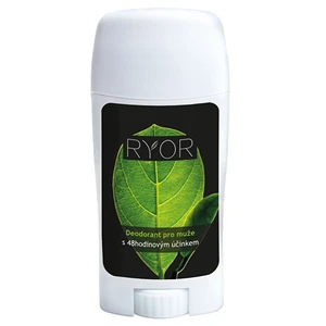 RYOR Deodorant pre mužov s 48-hodinovým účinkom 50 ml