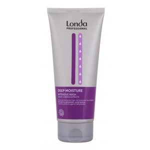 Londa Professional Deep Moisture 200 ml maska na vlasy pro ženy na normální vlasy; na suché vlasy