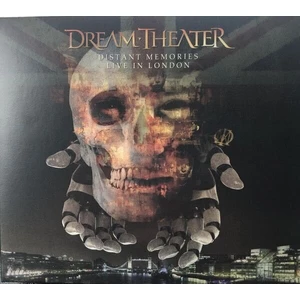 Dream Theater Distant Memories (3 CD + 2 Blu-ray) Hudební CD