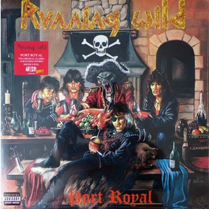 Running Wild Port Royal (LP)