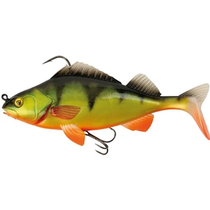 Fox rage gumová nástraha realistic replicant super natural hot perch-10 cm