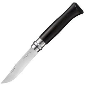 Opinel N°08 Black Ebony Cuțit turistice