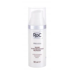 RoC Pro-Cica Extra-Repairing 50 ml denní pleťový krém W na velmi suchou pleť; na suchou pleť; na citlivou a podrážděnou pleť; na dehydratovanou pleť