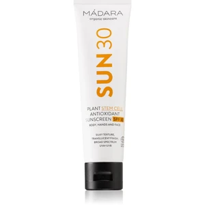 Mádara SUN30 ochranná péče proti slunečnímu záření 100 ml