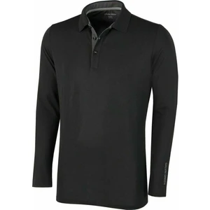 Galvin Green Marwin Mens Polo Shirt Black L