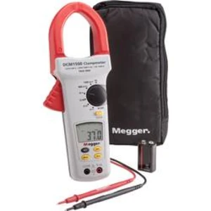 Digitálne/y ručný multimeter, prúdové kliešte Megger DCM1500 1005-572