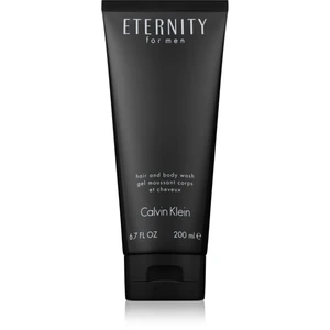 Calvin Klein Eternity for Men sprchový gél pre mužov 200 ml