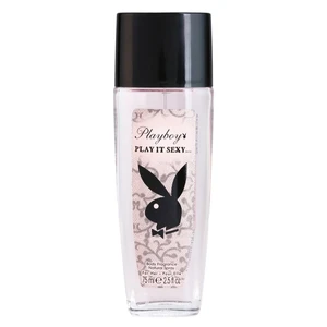 Playboy Play It Sexy deodorant s rozprašovačom pre ženy 75 ml