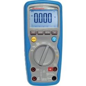 Digitálne/y ručný multimeter Multimetrix DMM 210 P06231410, vodotesné (IP67)