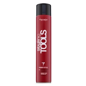 Fanola Styling Tools Power Style Spray lakier do włosów dla silnego utrwalenia 750 ml