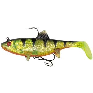 Fox rage gumová nástraha replicant wobble perch uv-velikost 7,5 cm 10 g