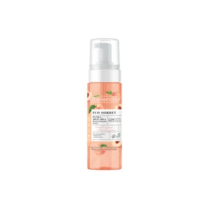 Bielenda Eco Sorbet Peach micelární čisticí pěna 150 ml