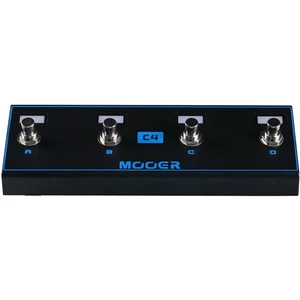 MOOER AirSwitch Wireless Pédalier pour ampli guitare