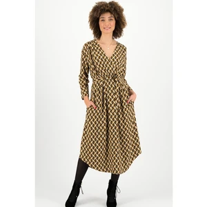 Blutsgeschwister Patterned Dress Jingle Josi - Women