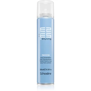 Echosline E-Styling Protector ochranný sprej pro tepelnou úpravu vlasů 200 ml