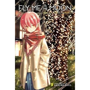 Fly Me To The Moon 9 - Hata Kendžiro