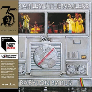 Bob Marley - Babylon By Bus (Half Speed Masters) (LP)