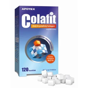 APOTEX Colafit 120 kostiček