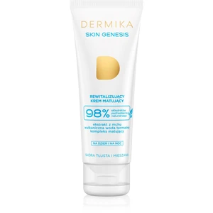 Dermika Skin Genesis matující krém s revitalizačním účinkem 50 ml